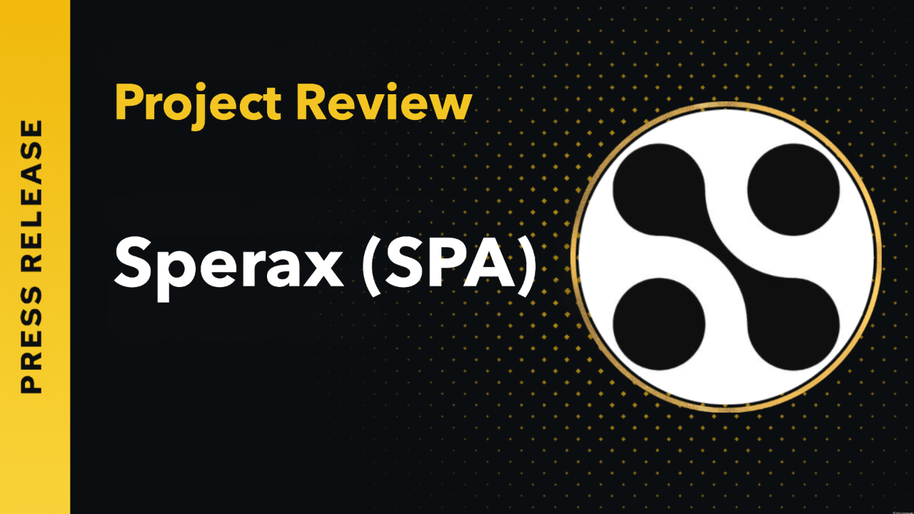 Sperax (SPA) Hits Binance Alpha: Your Ultimate Guide to This DeFi  Powerhouse | Crypto PM on Binance Square