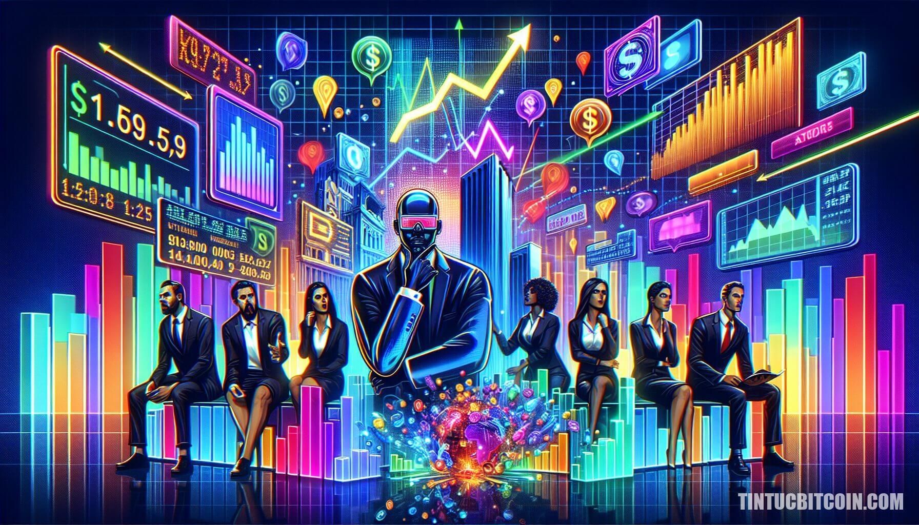 Nhà đầu tư Wall Street phân vân trước đà tăng lạm phát và lợi nhuận kỷ lục