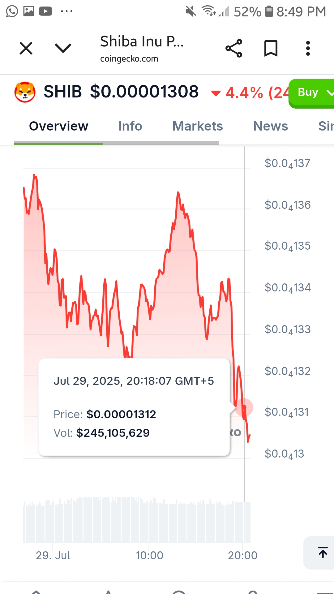 柴犬币价格更新🍇🍇🍇🍇🍇🍇🍇🍇🍓🍊🍓🍓🥔🌶🍇🍇🌶🍊🍊🍊🍊🍊🌶🌶 | nicewise发布于币安广场