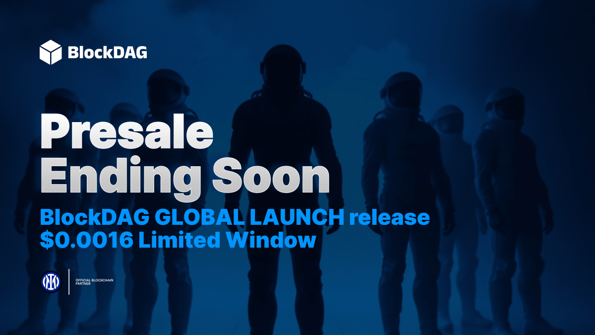 Presale Ending Soon