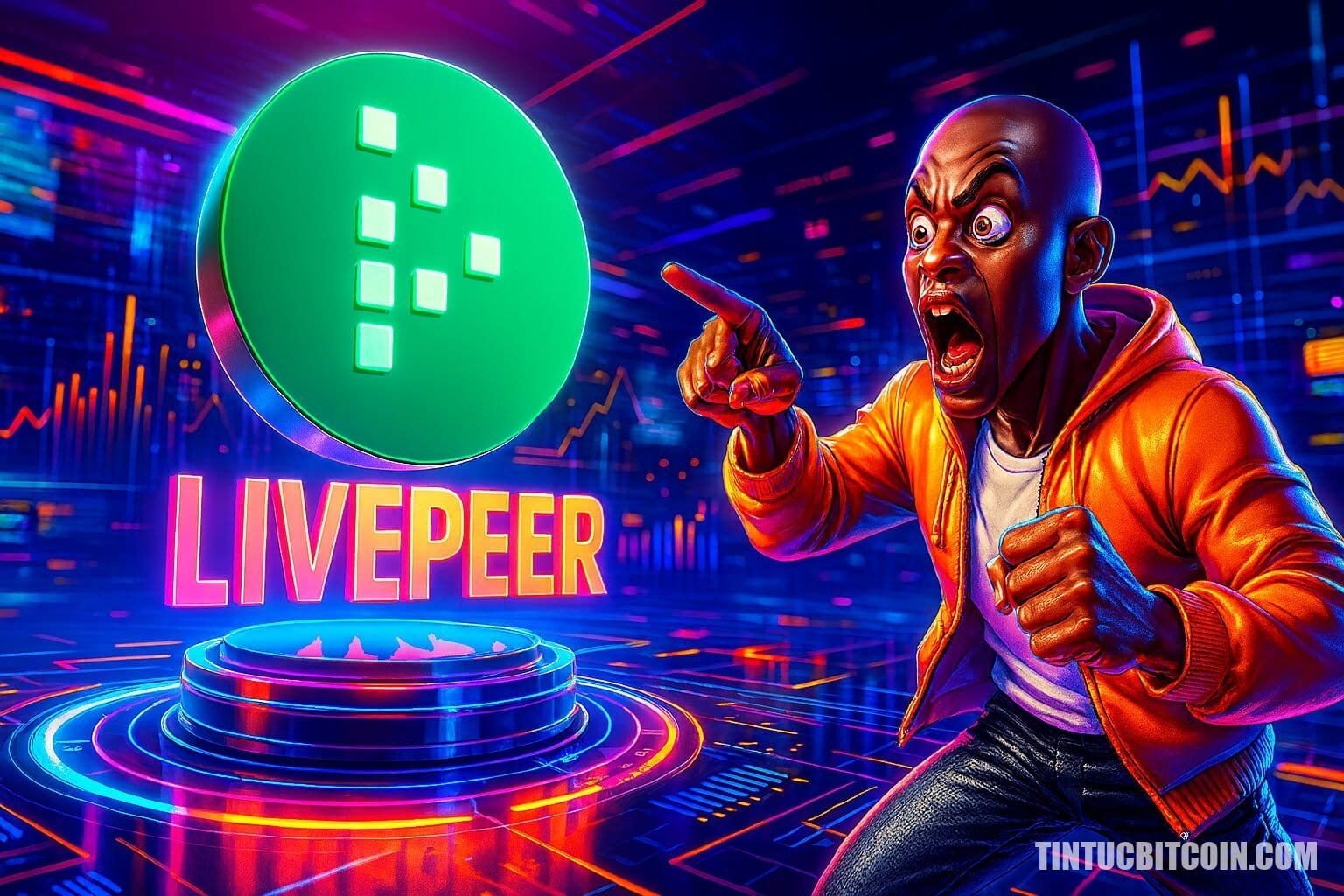 Livepeer (LPT) là gì? Toàn bộ thông tin chi tiết về dự án Livepeer