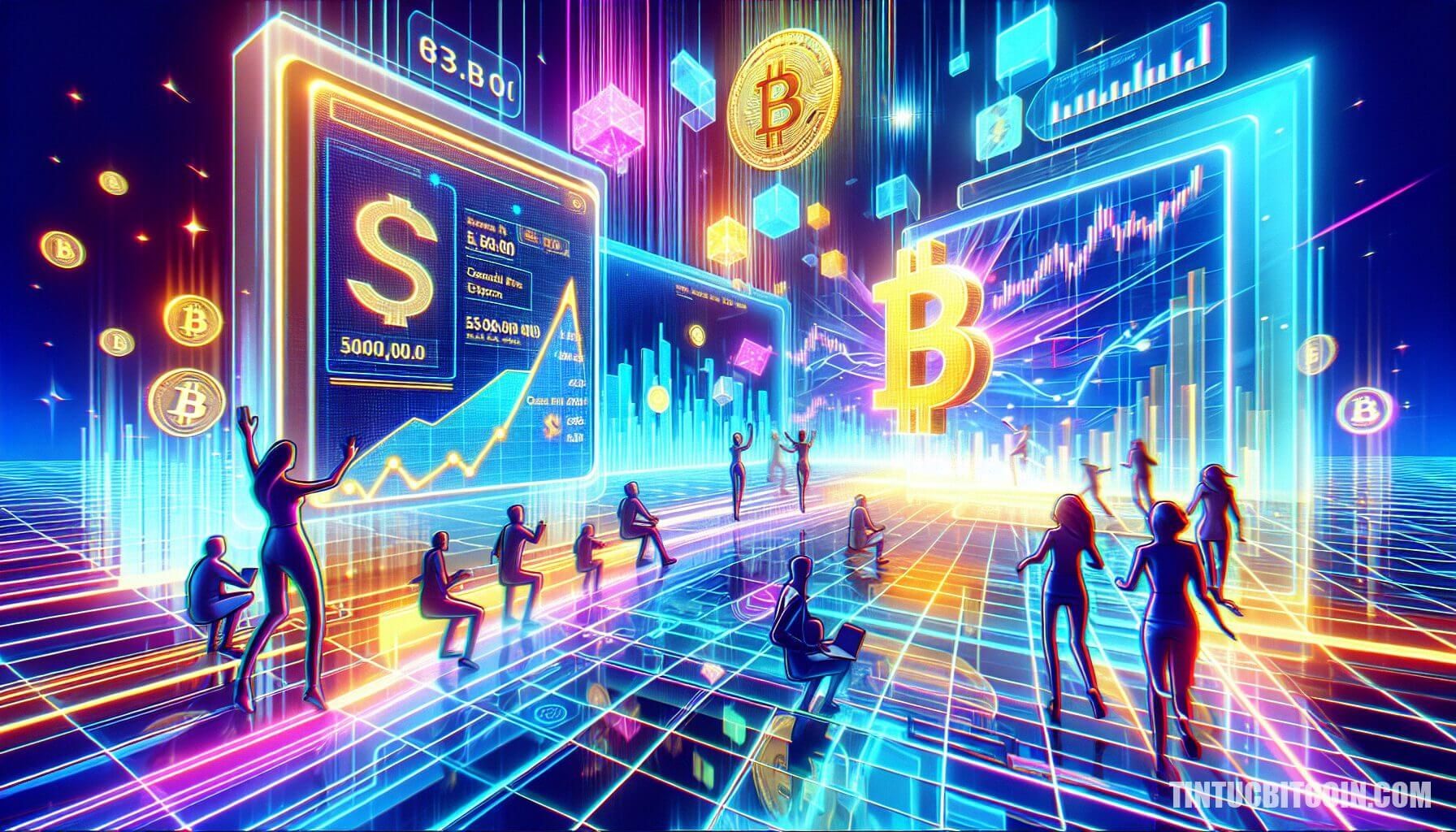 Bitcoin IPO của Michael Saylor có thể huy động 500 triệu USD cho Bitcoin