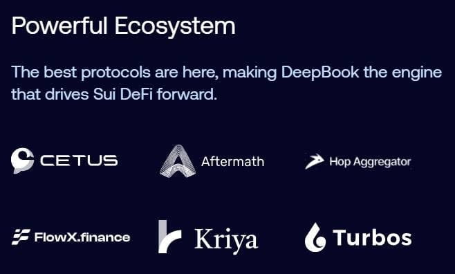 Đối tác của DEEP
