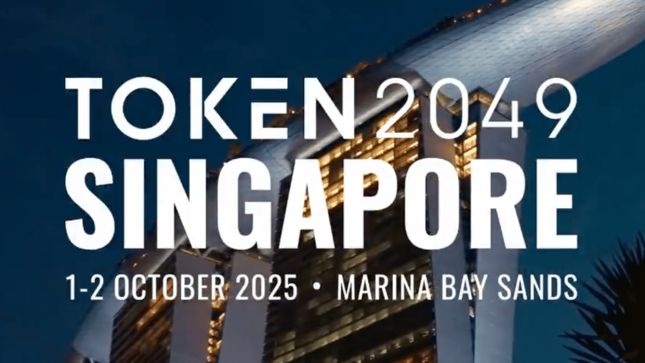 TOKEN2049 Singapore 2025 | Internet Computer on Binance Square