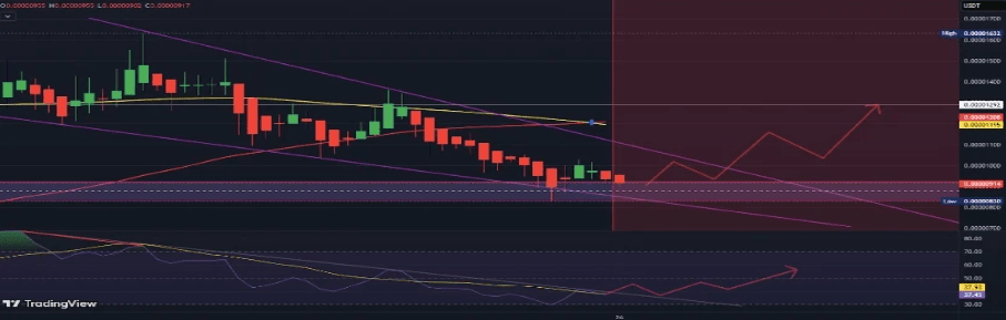 Olvídate de Dogecoin, aquí tienes 7 tokens por menos de $0,50 para comprar ahora mismo - 6