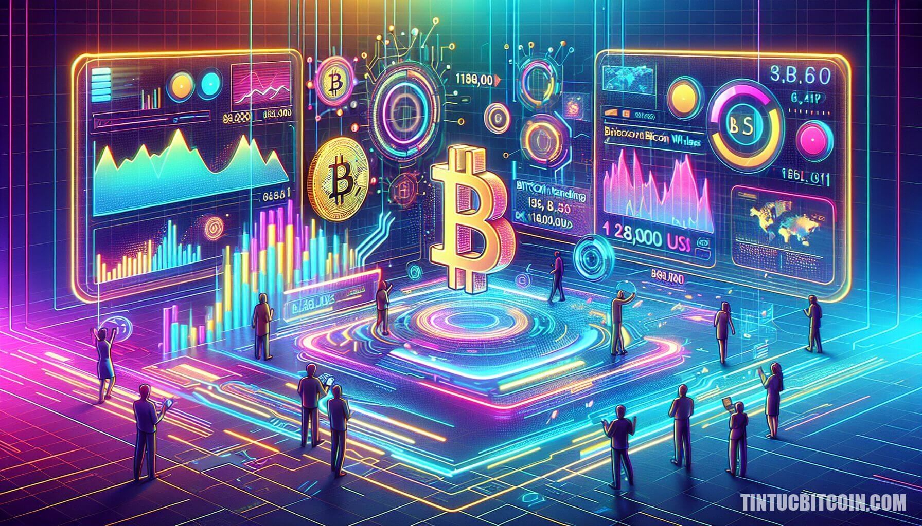Bitcoin đứng quanh 118.000 USD, cá voi Bitcoin vẫn tiếp tục mua vào