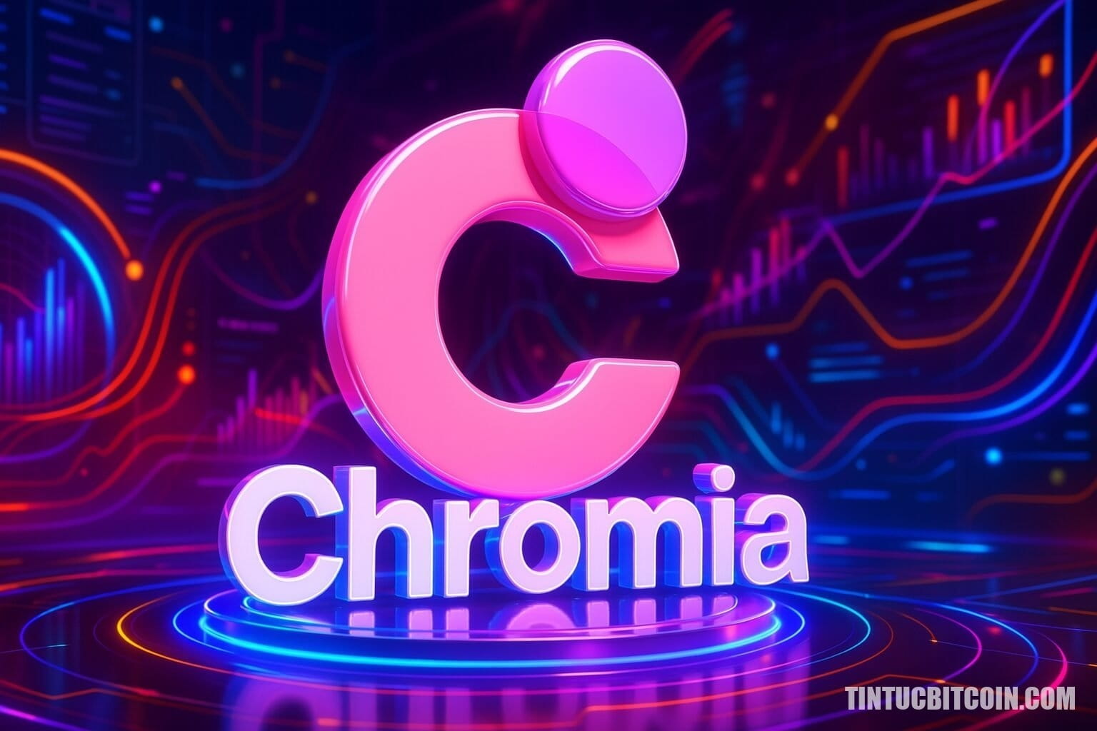 Chromia (CHR)