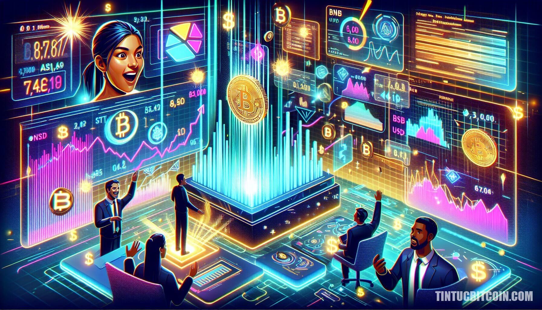 BNB giảm sau ATH, mục tiêu 1.000 USD còn khả thi không?