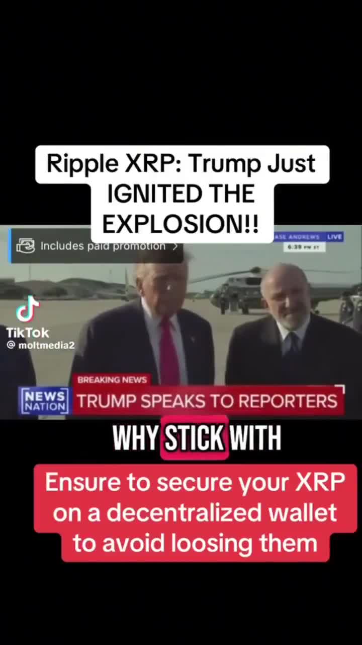 🚨 緊急速報: トランプが8月1日の支払い開始を確認!! 同日 — XRPレジャーの機関トークン化プログラムがBANXCHANGEを通じて開始!!  🚨 全プログラムはBXEトークンによって動力を供給されています — #XRPレジャー上に構築されています!! すべての機関トークンのローンチは ...