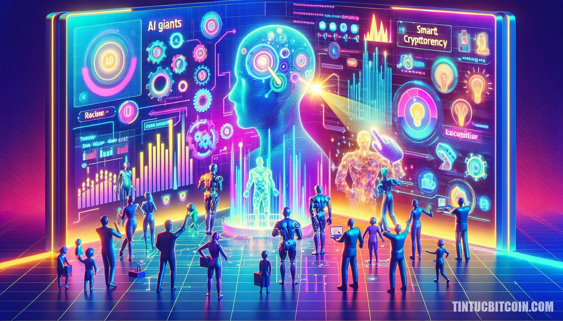 AI giants chuyển từ lao động giá rẻ sang chuyên gia để đào tạo mô hình tiền điện tử thông minh hơn