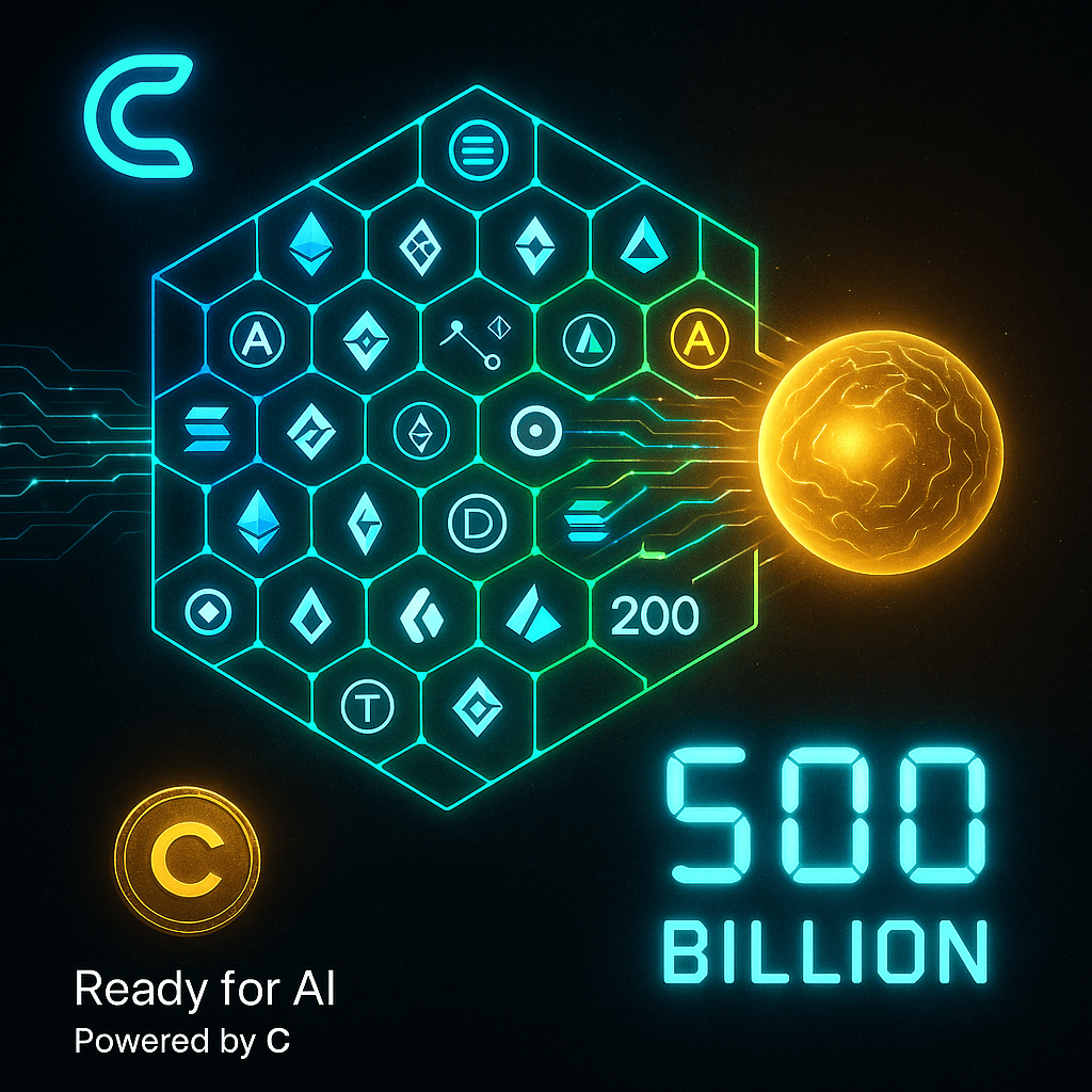 Chainbase: Das neue KI-Netzwerk für Blockchain-Daten… Ist es eine  Investitionsmöglichkeit? | YFlizi auf Binance Square