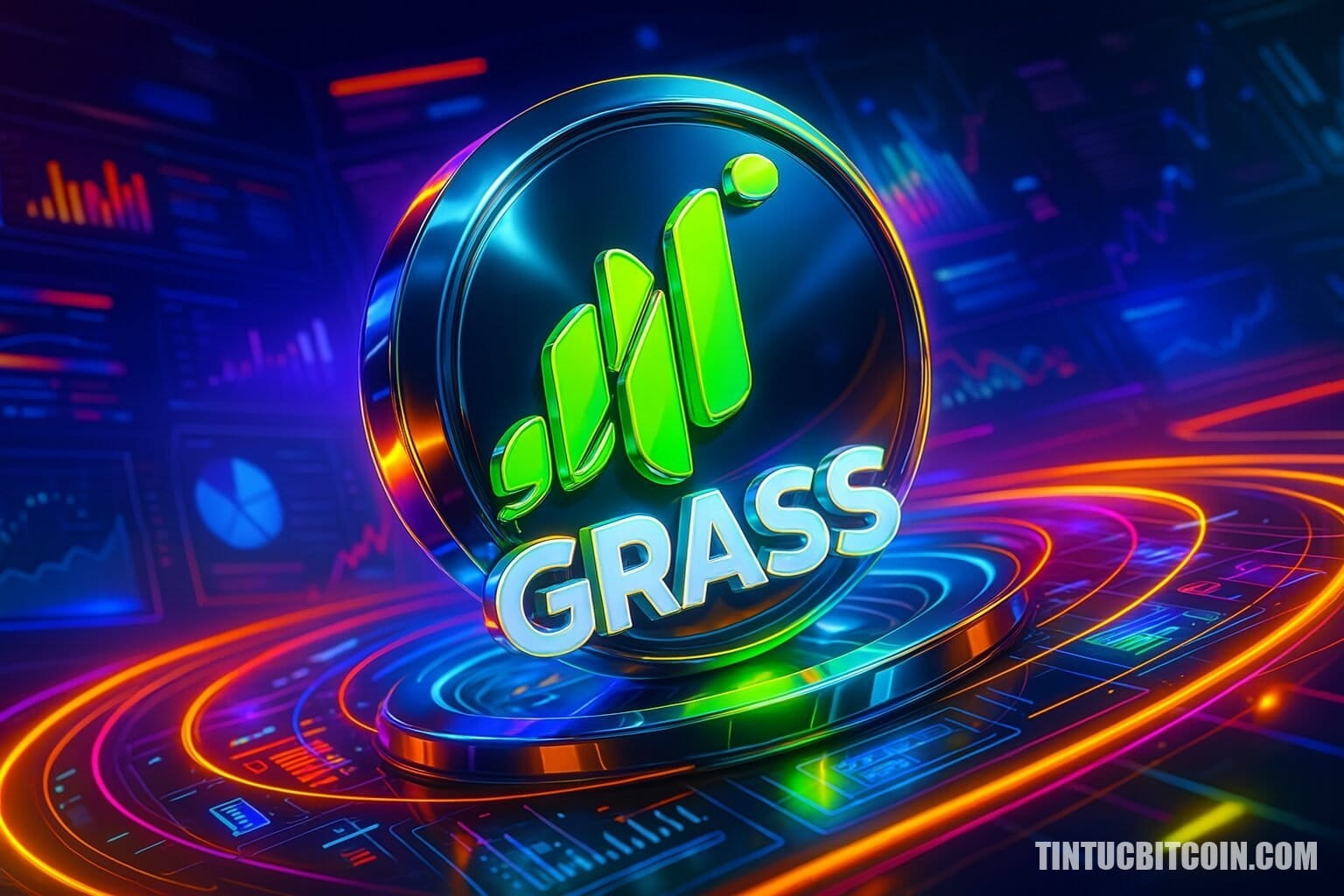 Grass là gì? Dự án DePIN và AI trên Solana có điểm nổi bật nào?