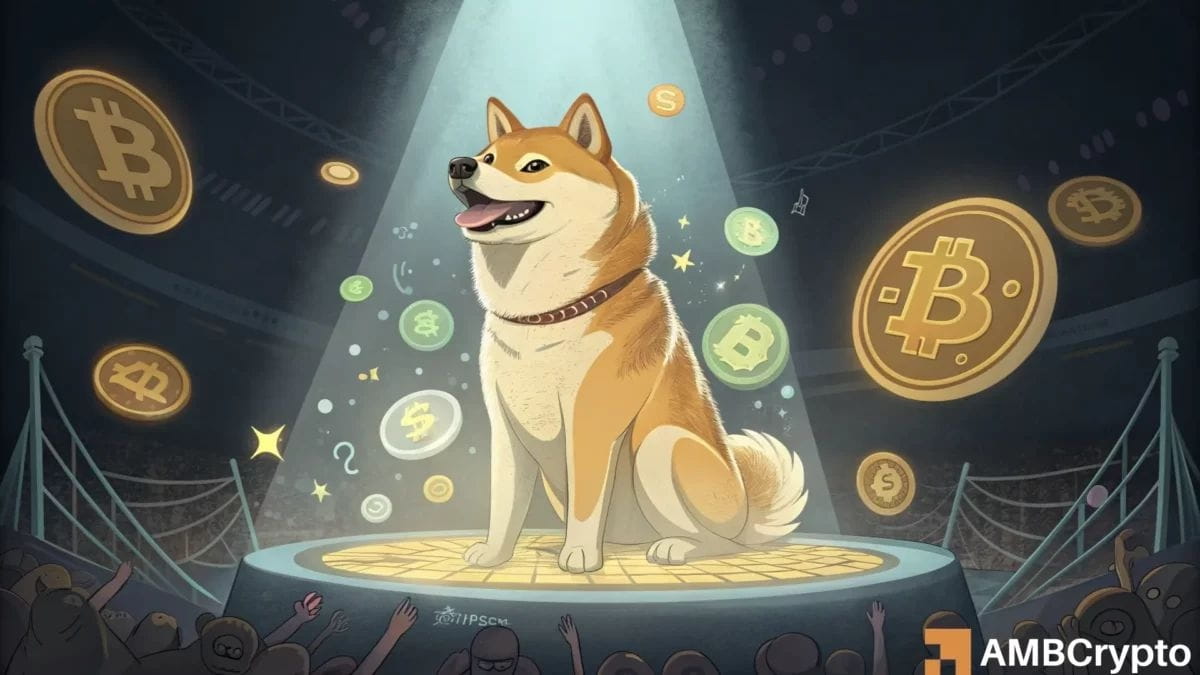狗狗币的价格有望在 2030 年达到 5 美元