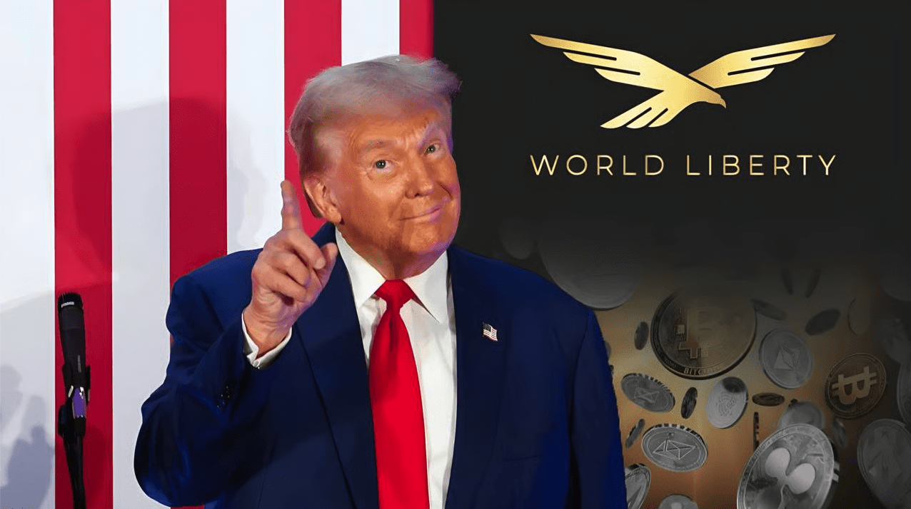 由川普家族支持的 World Liberty Financial（WLF）將為尚未上市、無法交易的治理代幣 $WLFI 募集 15 億美元資金成立儲備