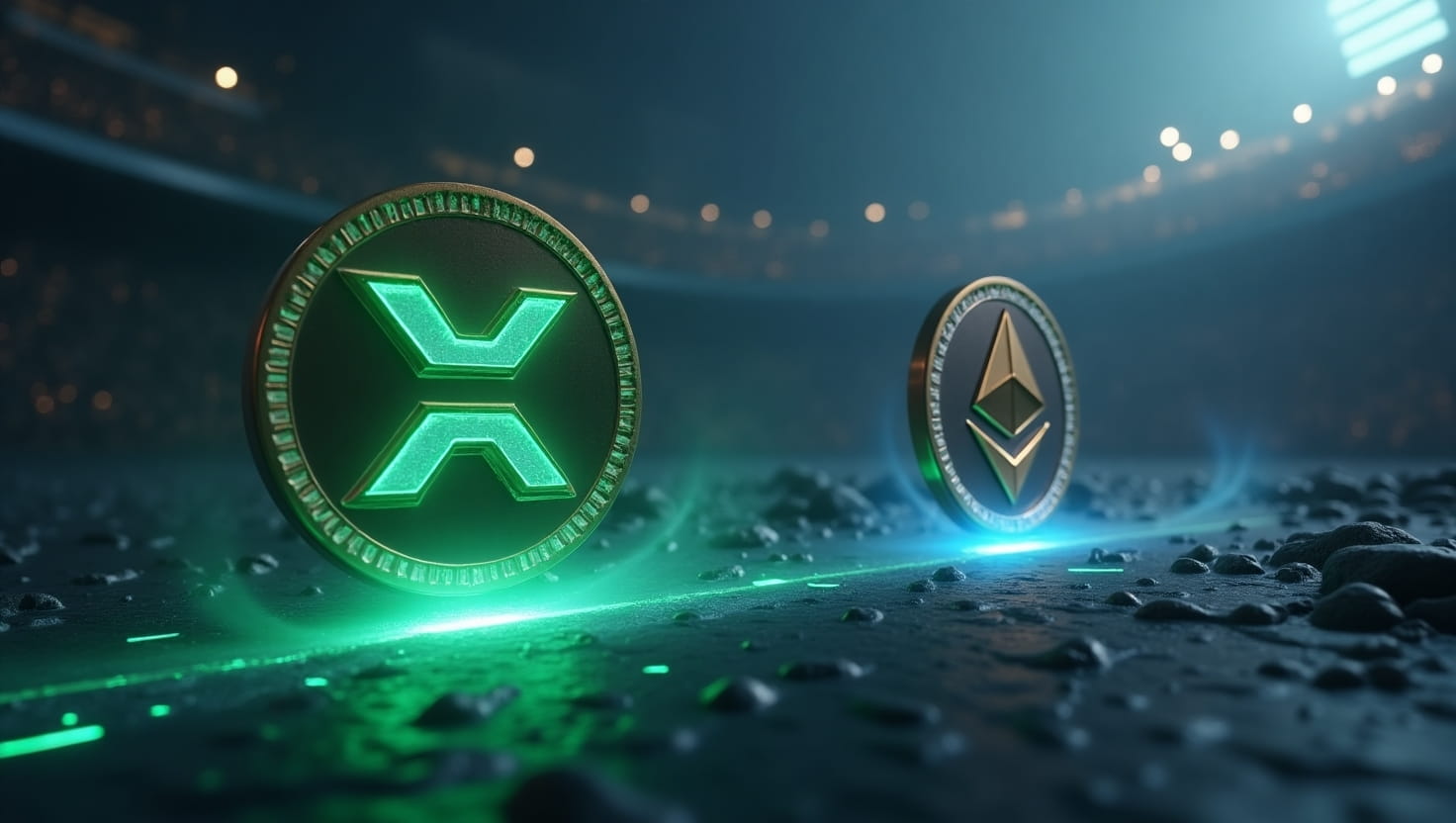 XRP, um Ethereum zu entthronen? Analyst prognostiziert ein 
