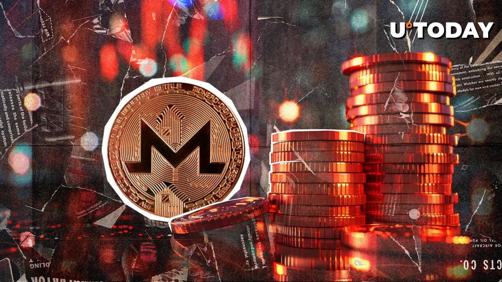 門羅幣（XMR）面臨成功的51%攻擊，Ledger首席技術官表示，XMR下跌13% | 幣安廣場上的U.today