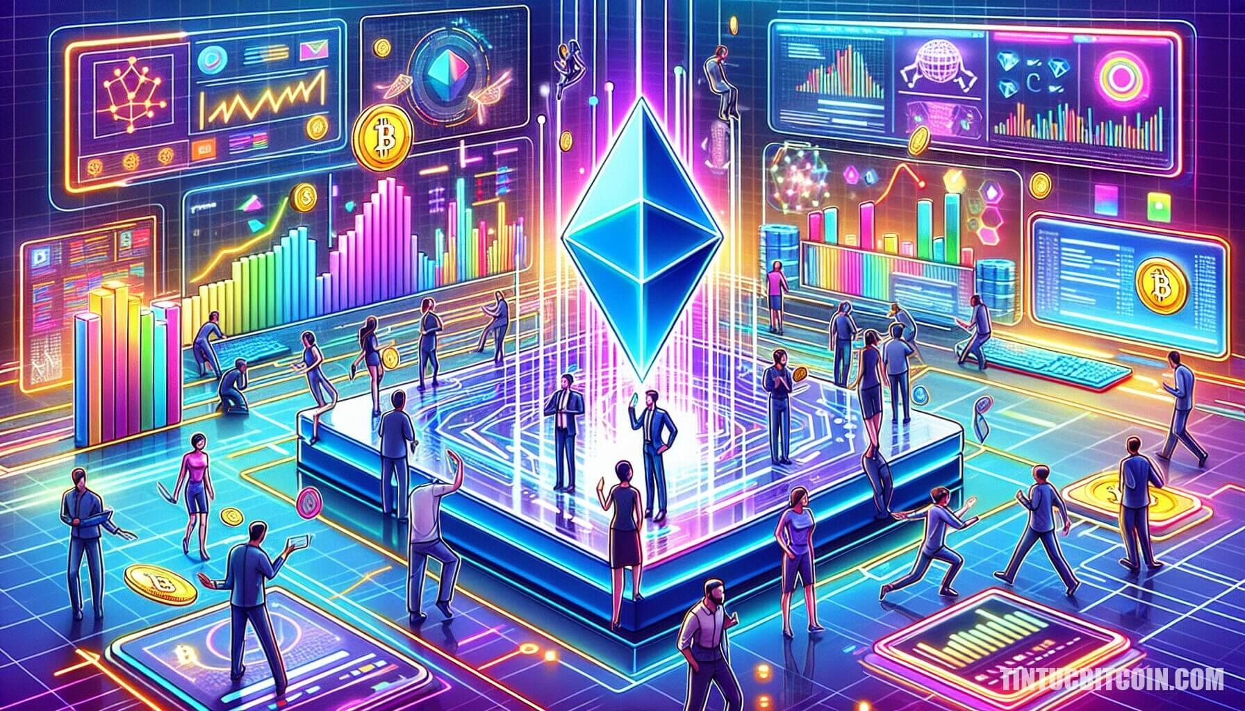 Ethereum, Vitalik Buterin khẳng định kho bạc ổn nhưng rủi ro vẫn tồn tại