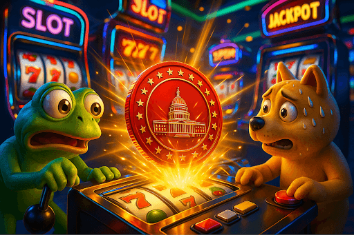 PEPE and Altcoin Retrace as ETF Hype Cools — Analysts Favor MAGACOIN FINANCE as Safer Bet