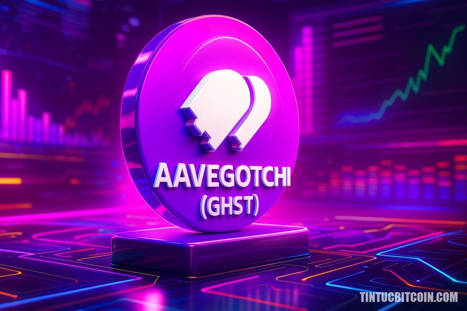 Aavegotchi (GHST)
