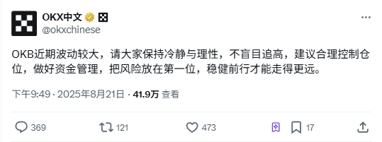 OKB最高触及$258：24小时涨幅超32%，引发市场热议_aicoin_图3
