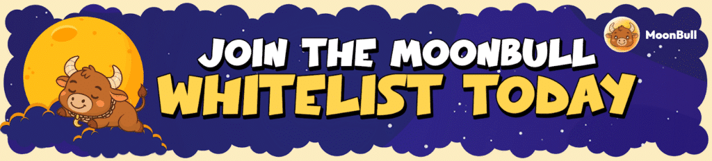 Didn’t Score with Brett? MoonBull Whitelist Could Be Your Redemption - A Top Meme Coin to Watch Alert = The Bit Journal