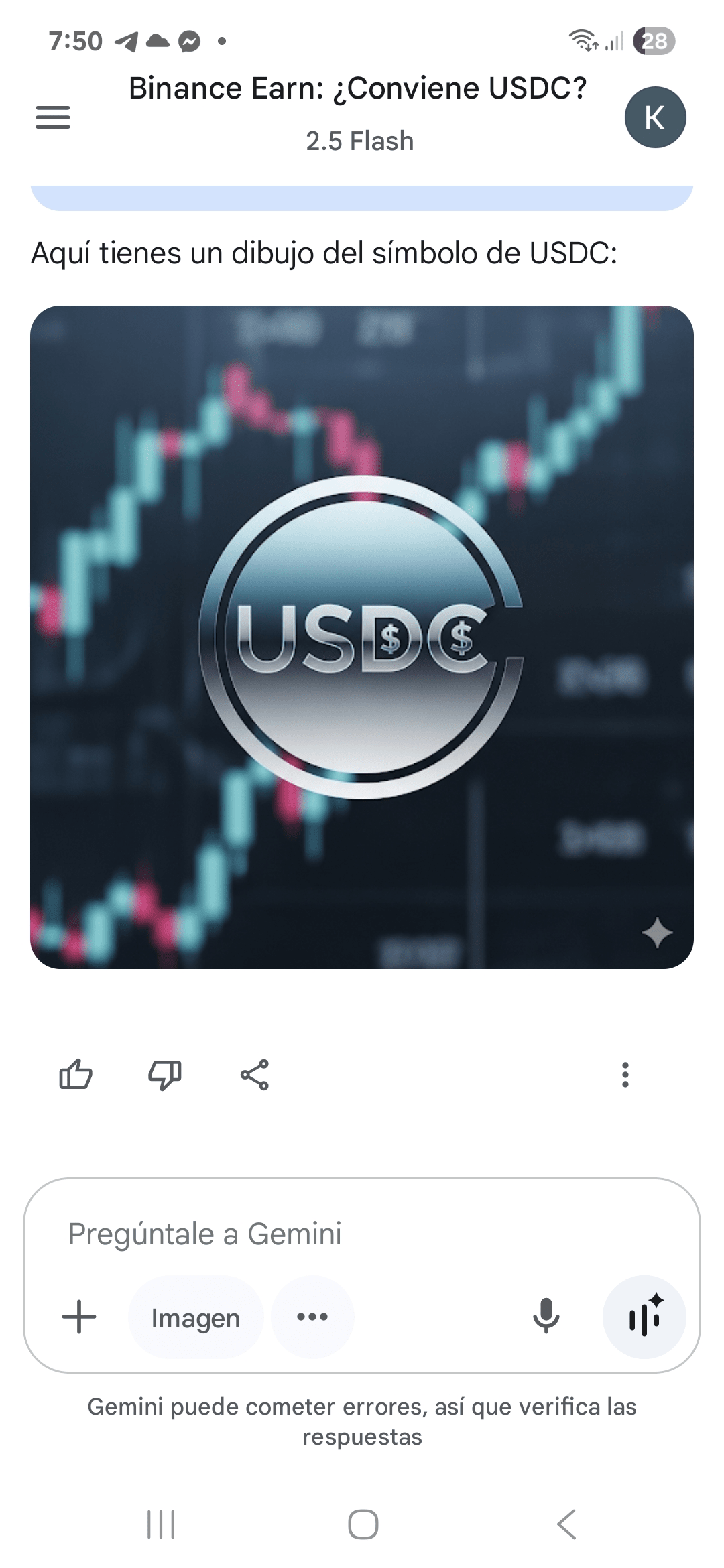 USDC | Kriszorro on Binance Square