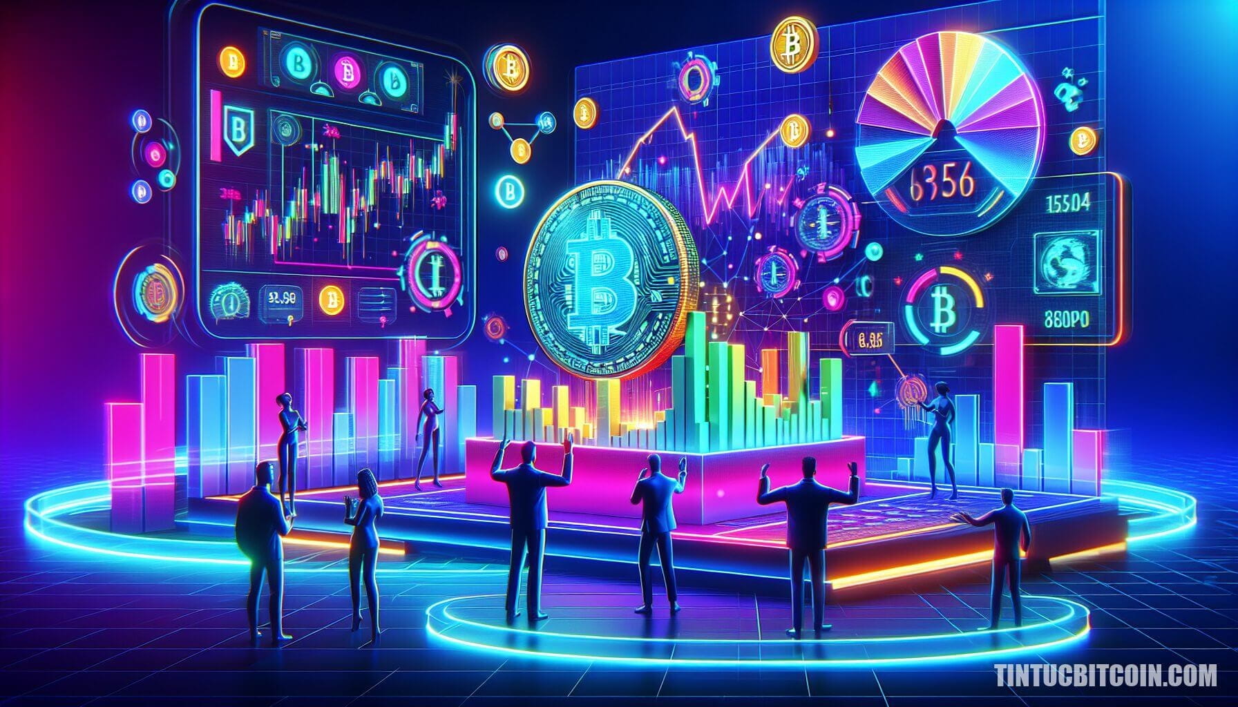 Bitcoin giảm giá, Eric Trump khuyến nghị mua vào, có nên không?
