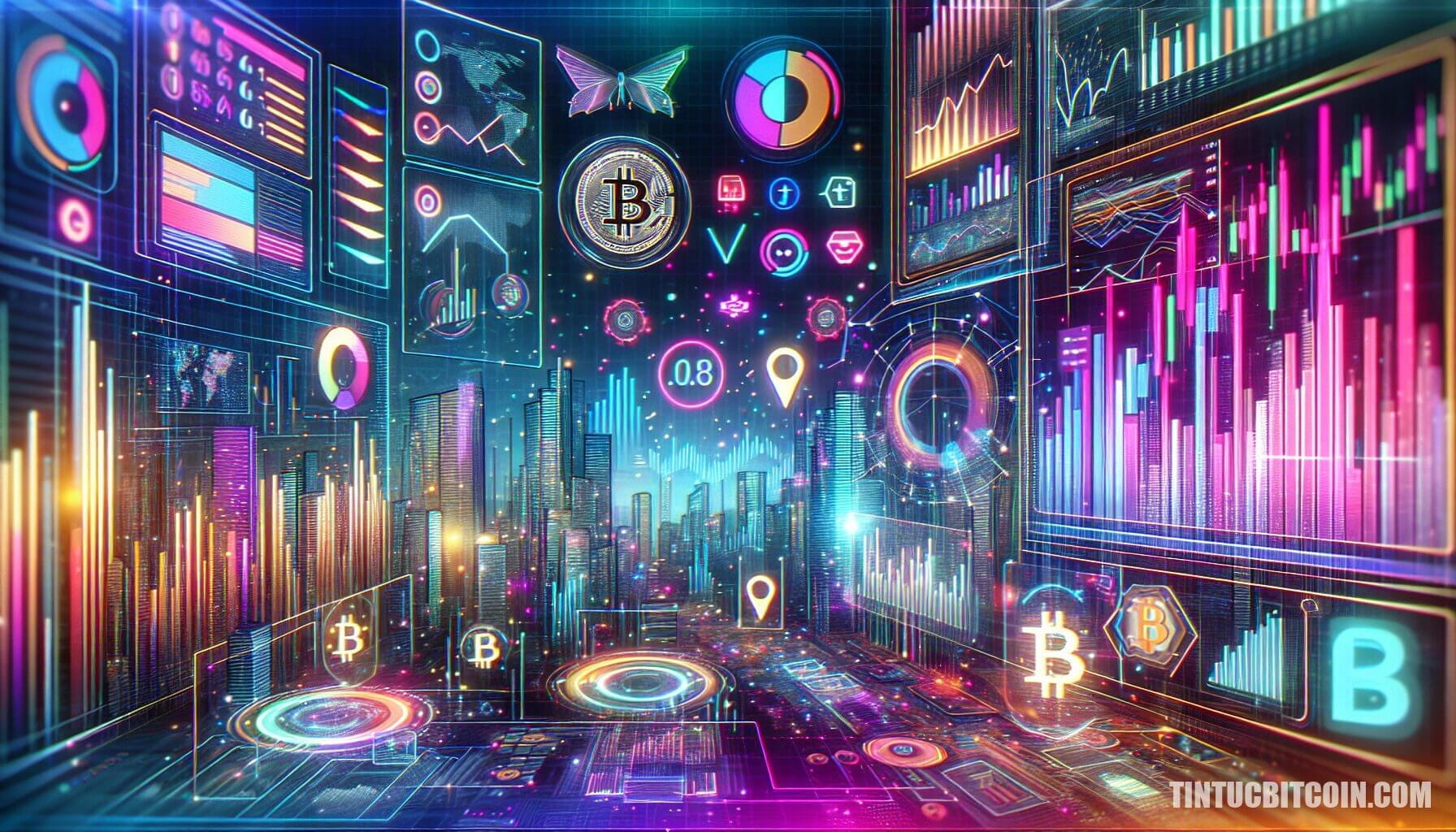 BTC đạt 1,7% tiền toàn cầu trước tín hiệu hạ lãi suất Chủ tịch Fed