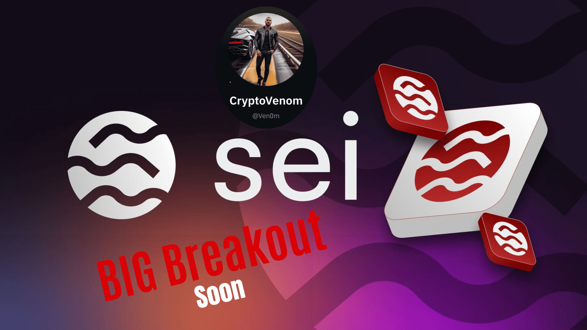 SEI to $3? The Next Altcoin Explosion is Loading! 🚀 | CryptoVenom on  Binance Square