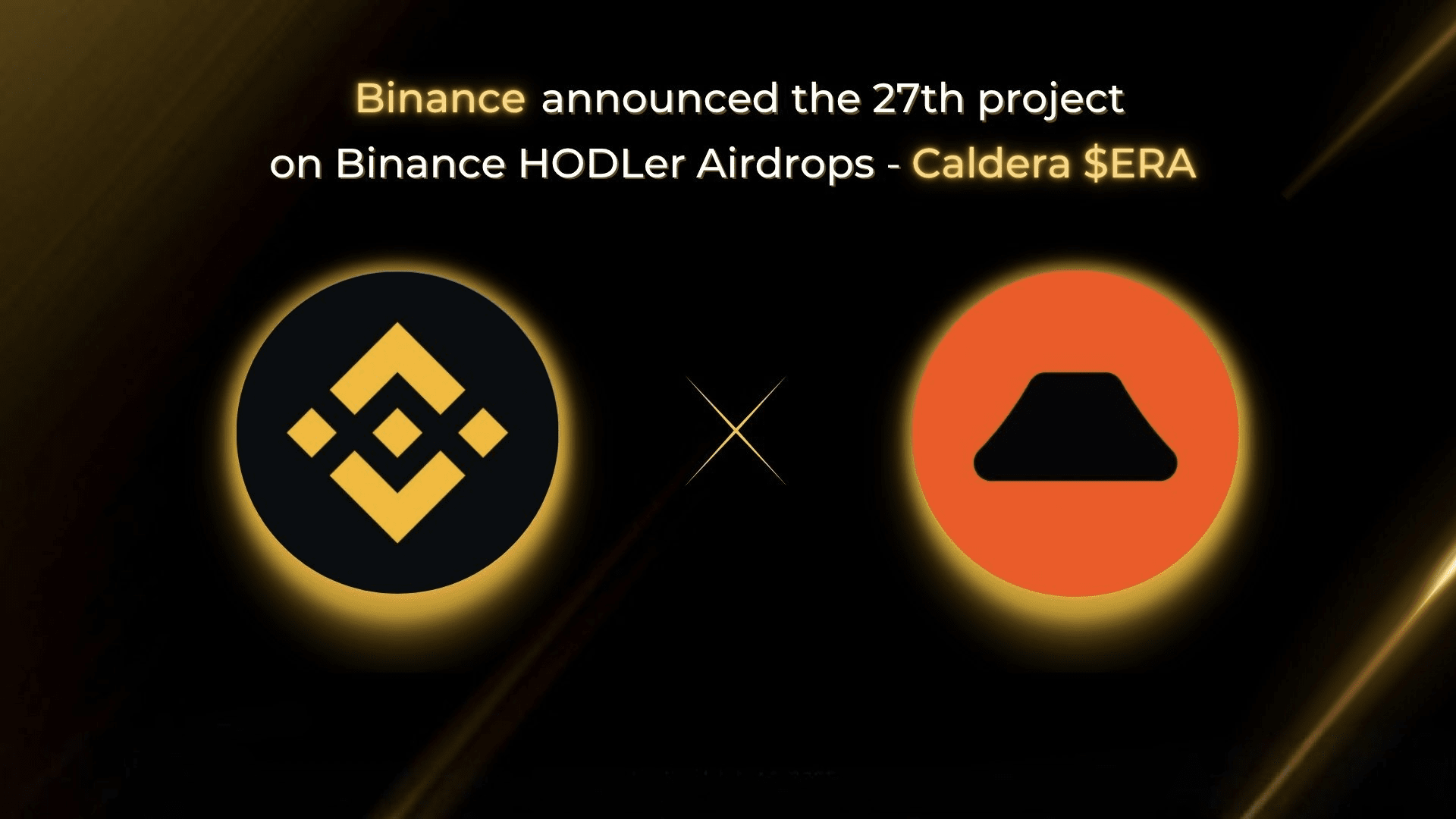 Caldera 链：深入区块链的下一个大步| Hua BNB发布于币安广场