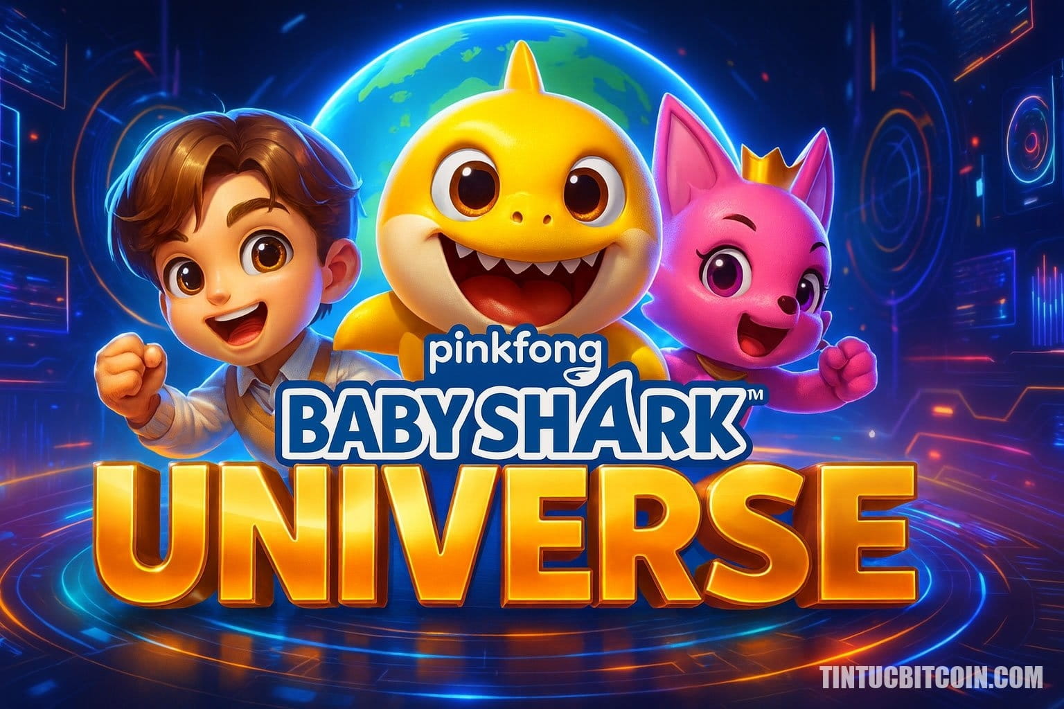 Baby Shark Universe là gì?