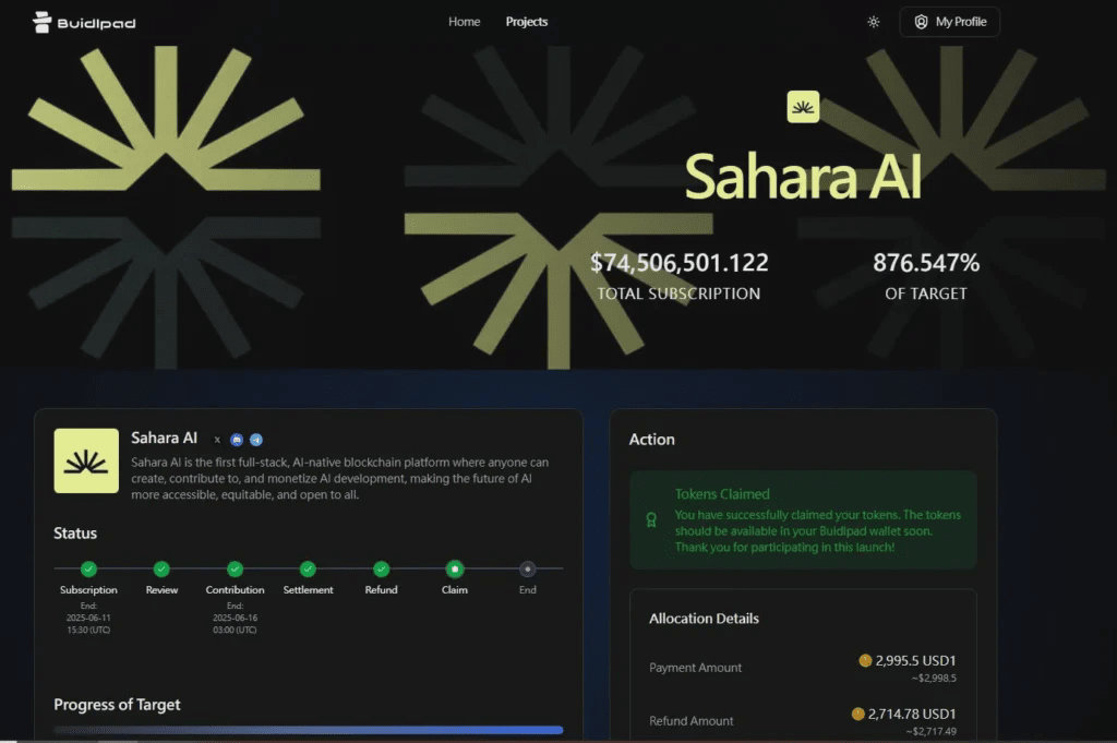 Sahara