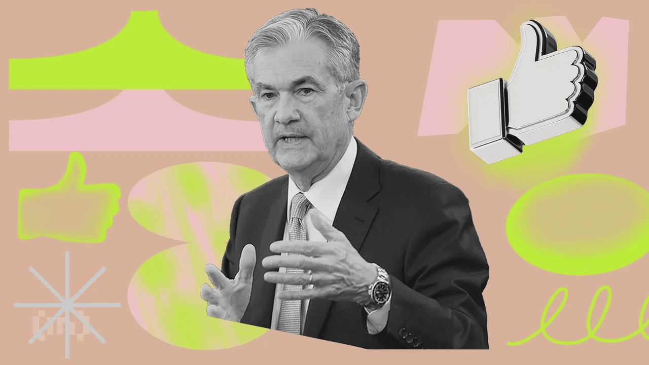 Jerome Powel Bitcoin