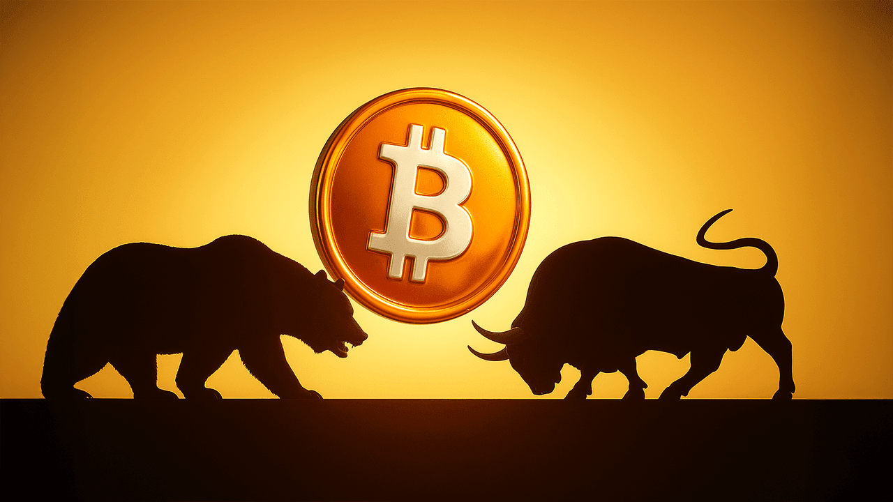Bitcoin Trượt Dưới $112K khi Thị Trường Phái Sinh Phát Tín Hiệu Phân Kỳ
