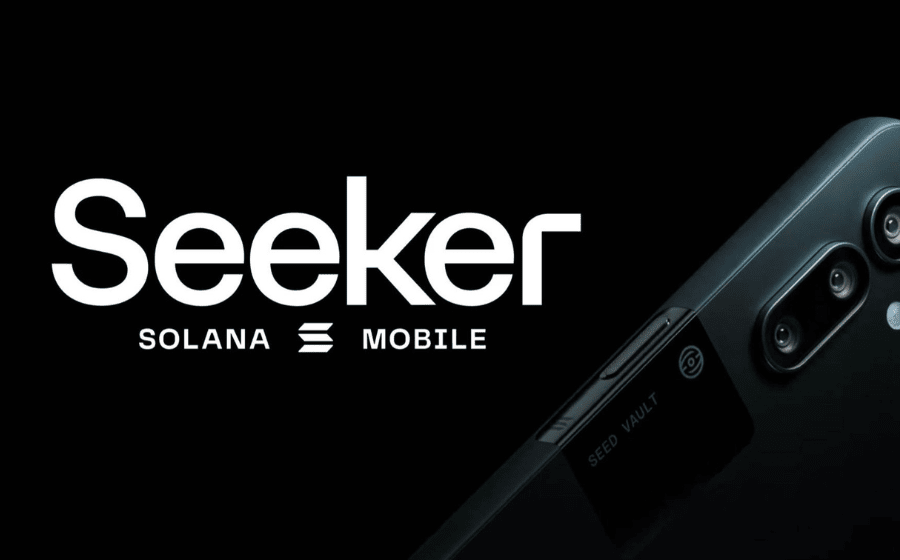 Solana MobileがSeekerを発表し、スマートフォン体験を再定義する