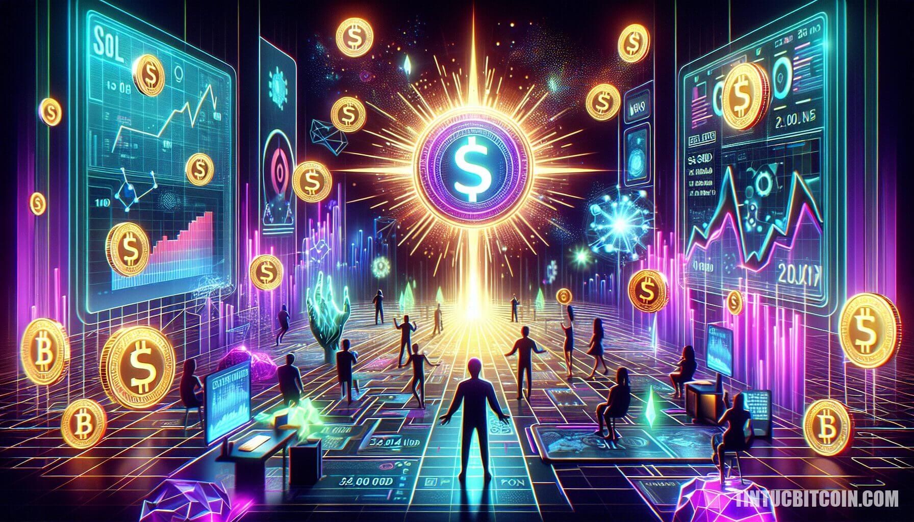 Solana dòng tiền 13 triệu USD từ SSK ETF có thể đẩy SOL lên 250 USD