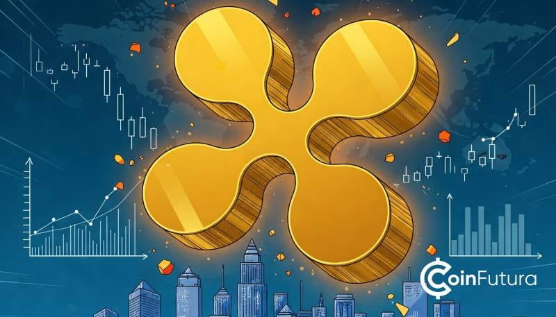 XRP Dips Toward $3.00 as Volume Weakens and Momentum Fades