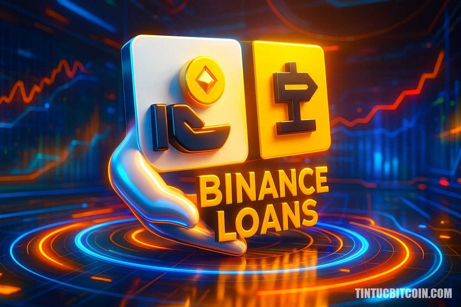 Binance Loans