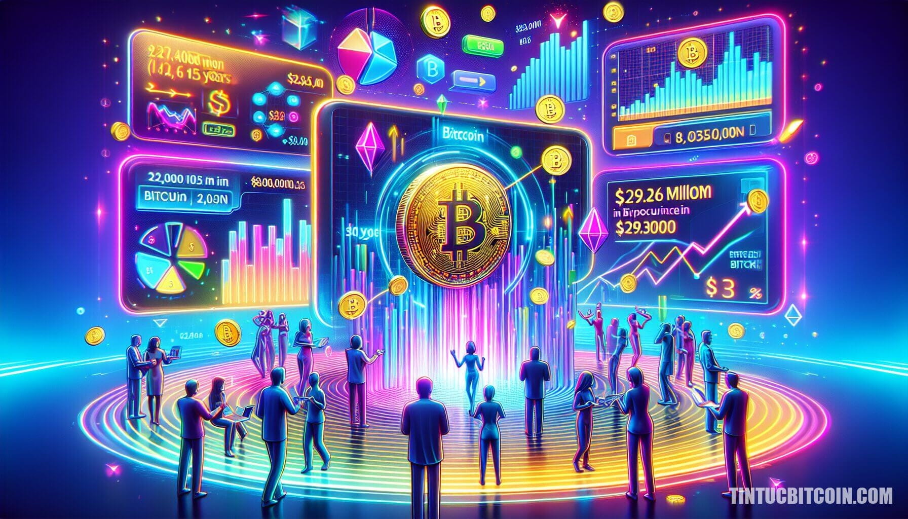Bitcoin, 29,6 triệu USD được chuyển sau 15 năm, BTC đối mặt rủi ro?