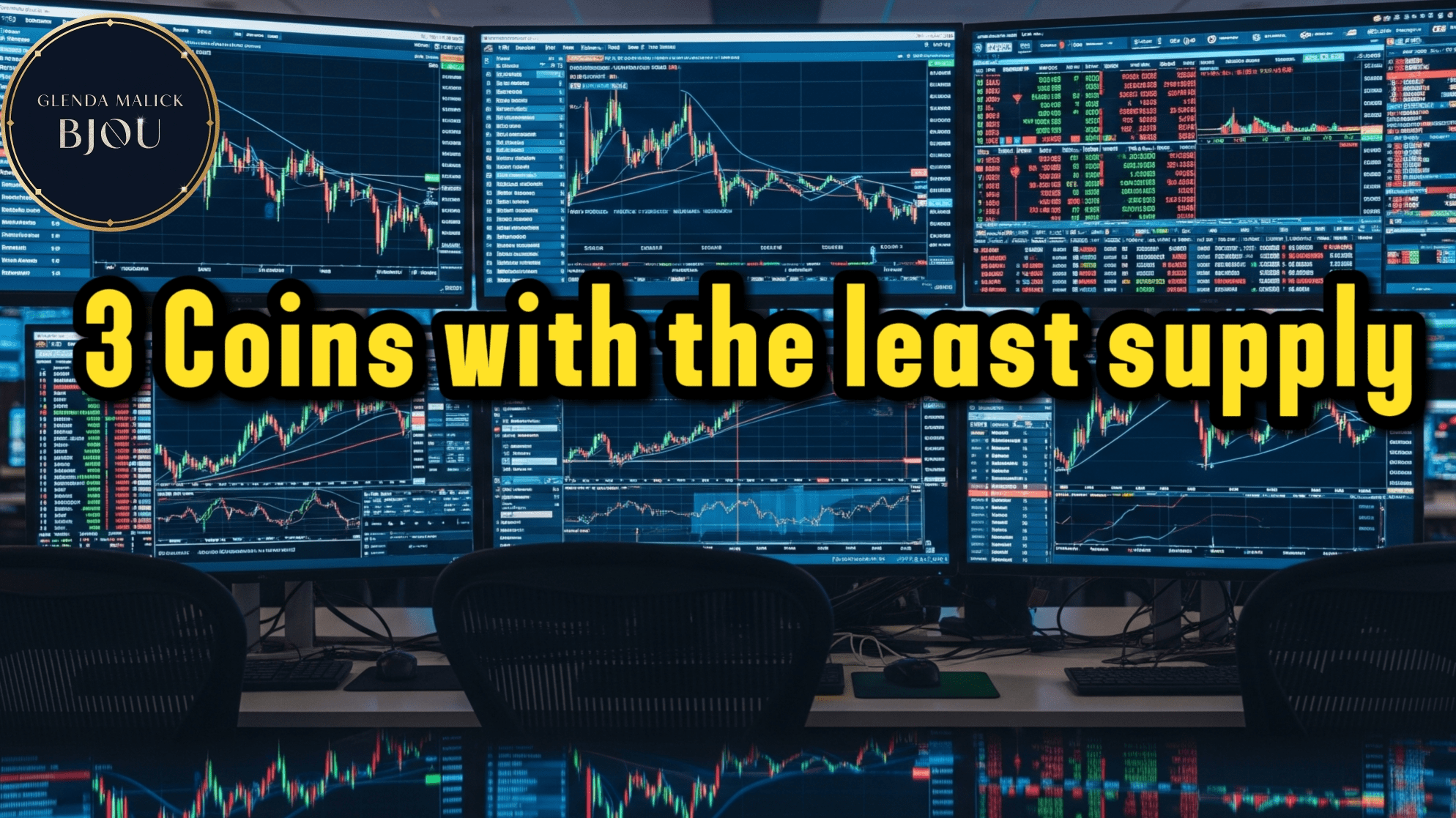 🔥 Uncovering Digital Treasures: 3 Coins with the Rarest Supply That Are  Changing the World of Finance! 🚀 | Glenda Malick BjOU on Binance Square