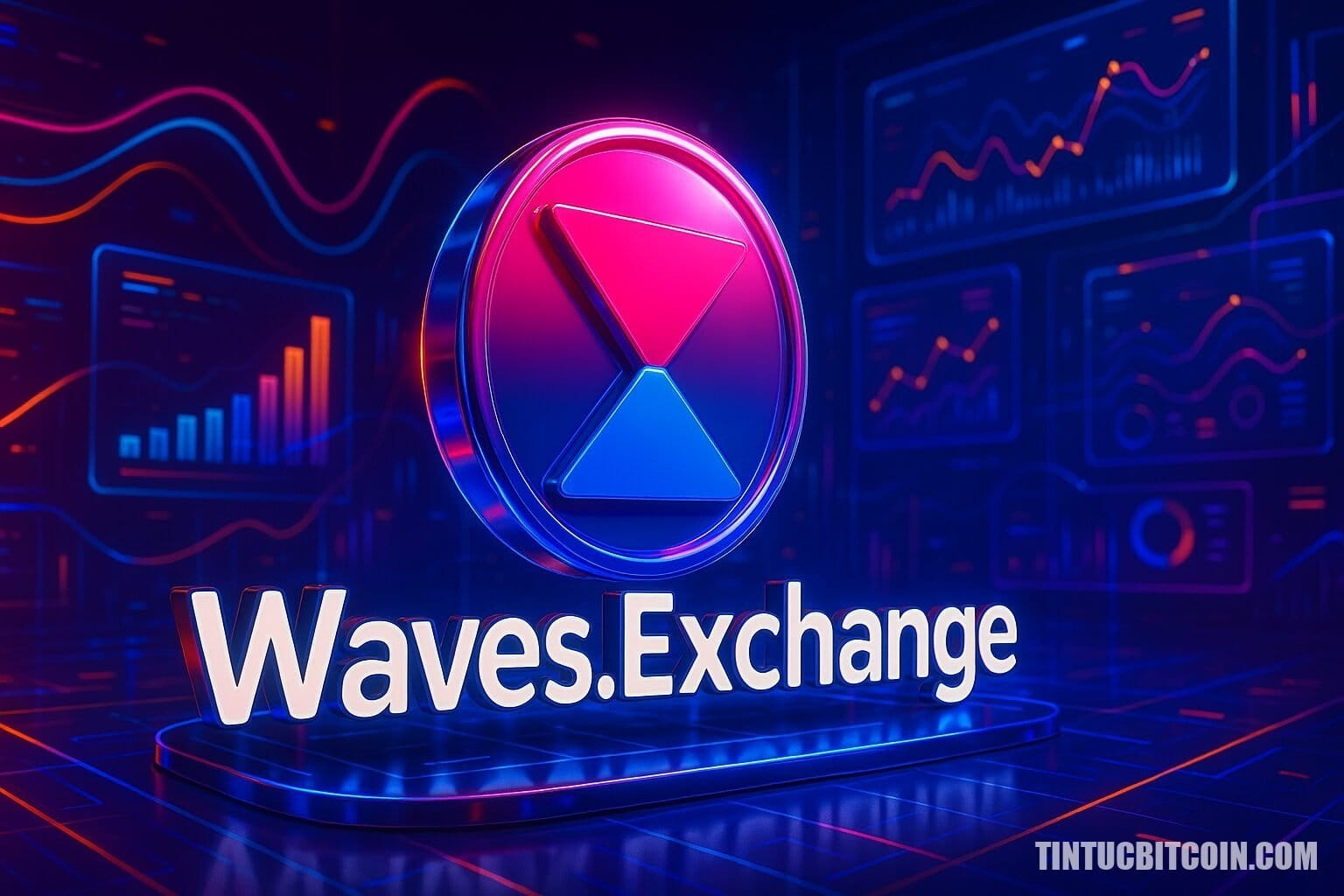 Waves.Exchange