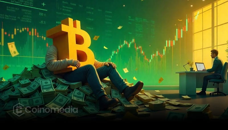 Bitcoin Bullish Divergence Hints at Price Reversal