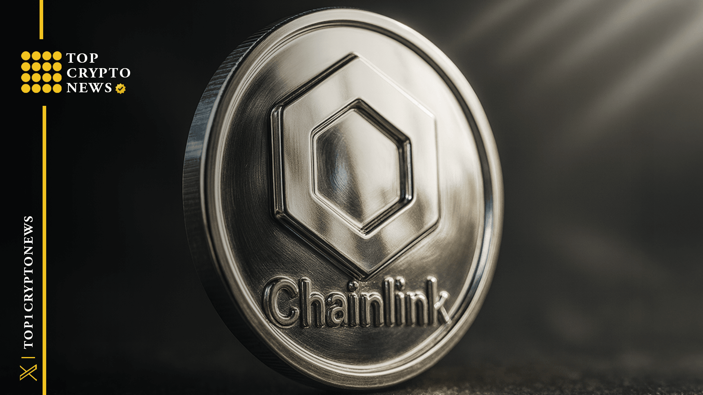 🔵 Chainlink Surges to 7-Month High on Wallet Growth: Is $30 |  TopCryptoNews on Binance Square