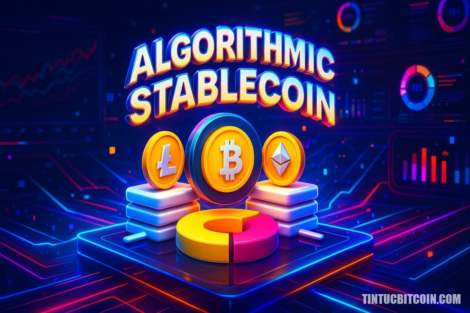 Algorithmic Stablecoin