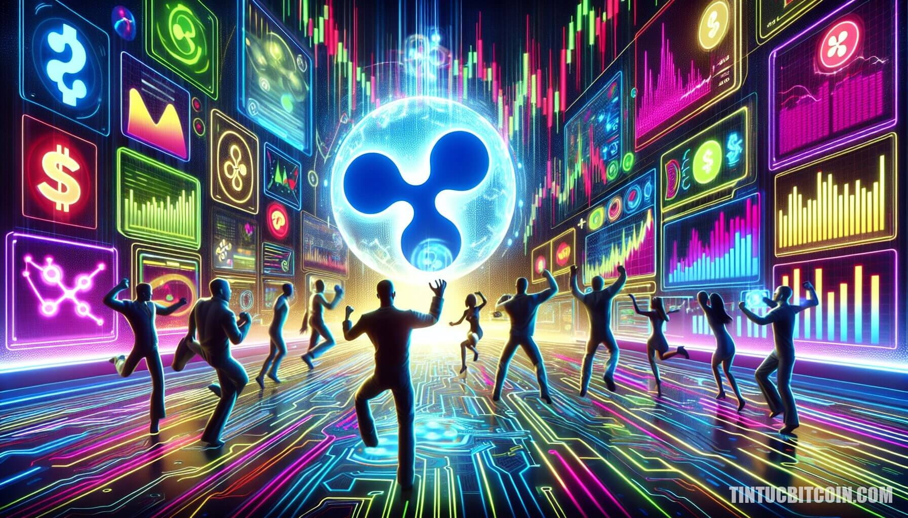 Ripple bị SEC phạt 125 triệu USD, giá XRP biến động ra sao?