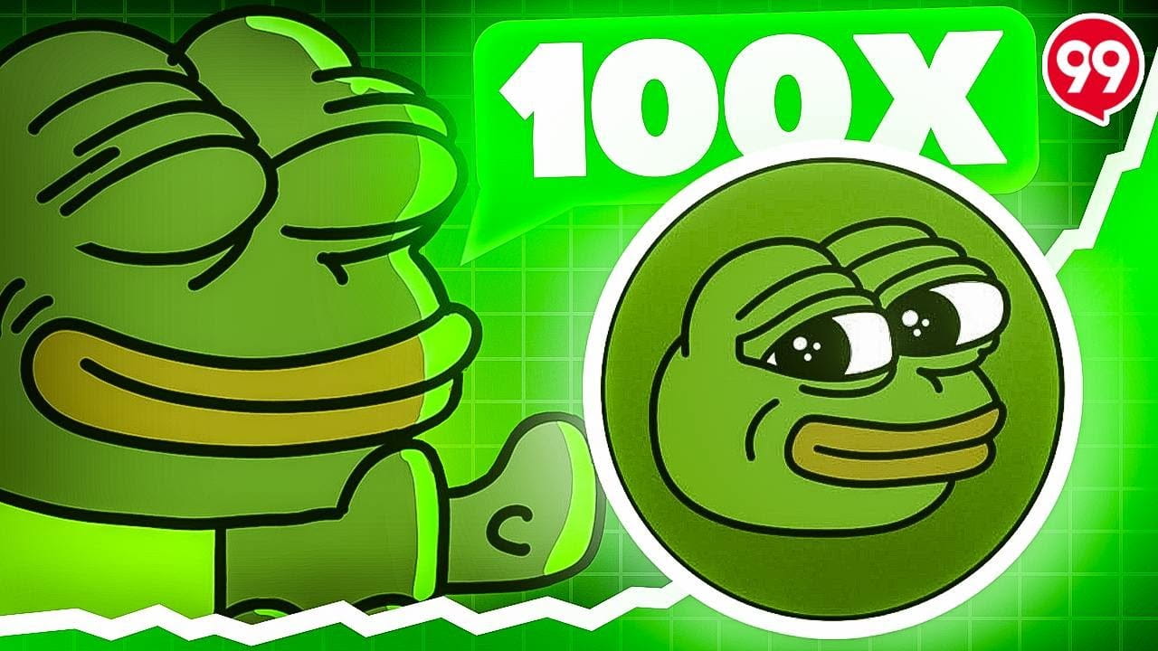 PEPE NODE Next 10X Crypto?! MISSED PEPE COIN?! | Crypto Clip Vaults on  Binance Square