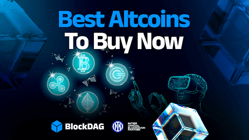 Top 5 Altcoins With Real Growth Potential This Year: BDAG, ONDO, LINK, SUI & PENGU