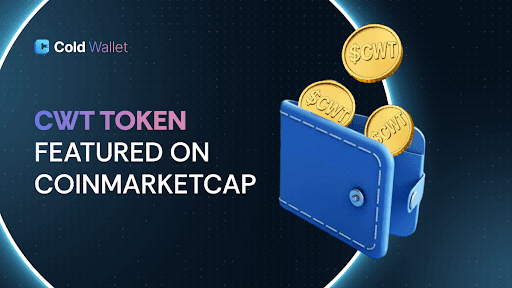 Cold Wallet’s CoinMarketCap Debut Fuels $5.9M Presale While ADA Holds $1.35 Target & Polygon Signals Recovery!