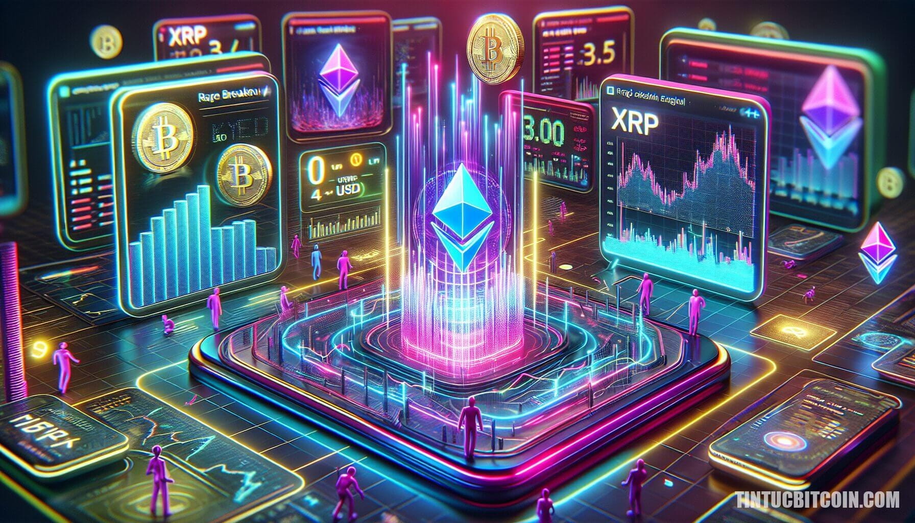 XRP, tín hiệu MVRV hiếm có báo hiệu breakout vượt 4 USD?