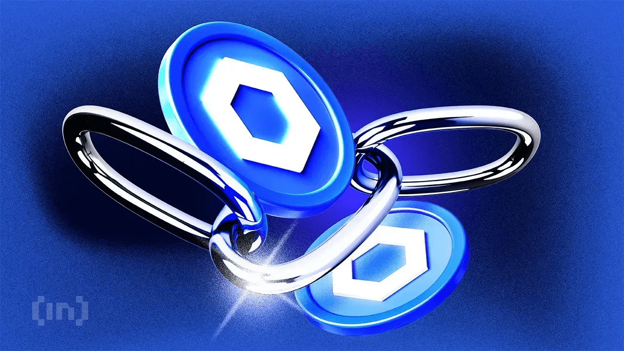 Chainlink has peak searches on Google and targets $47 | BeInCrypto Brasil  on Binance Square